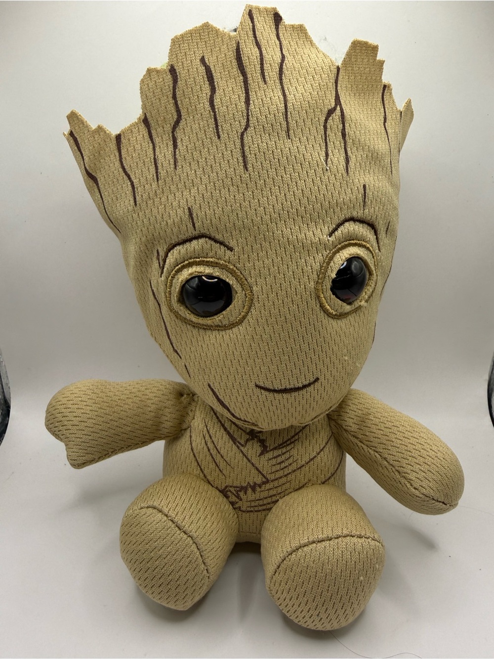 TY Marvel Avengers Groot Regular, Licensed Squishy Beanie Baby Soft Plush Toys